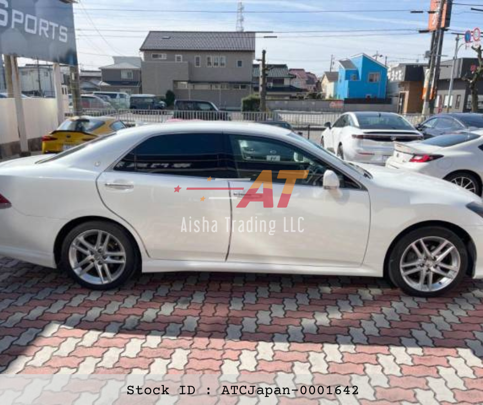 2011 Toyota Crown Athlete